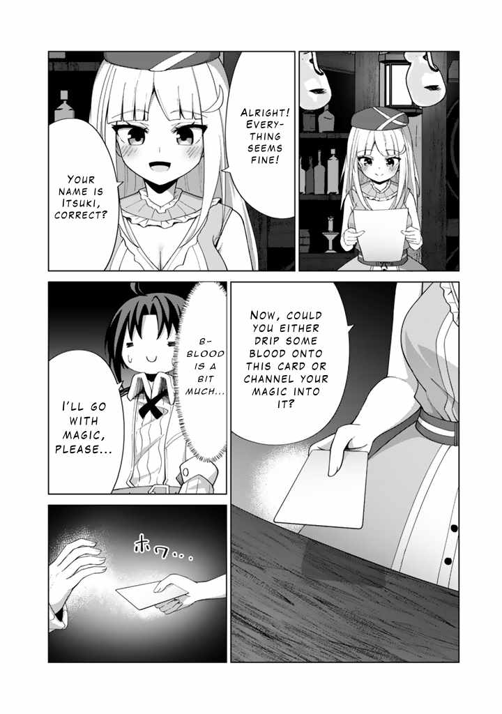 Mofumofu to Isekai Bouken Meshi Chapter 5.1 8